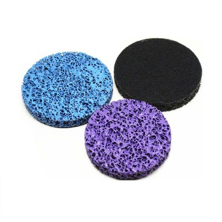 poly strip disc